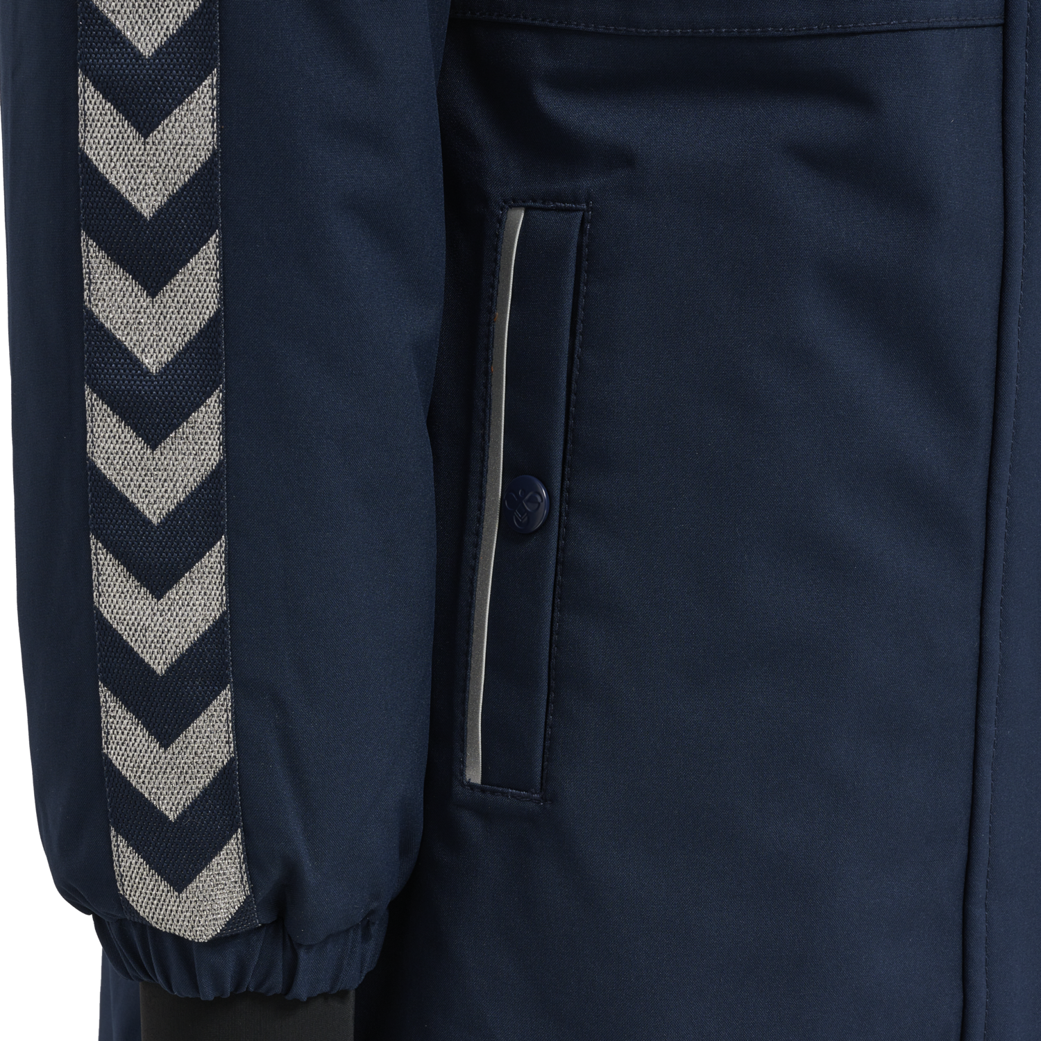 hmlLEAF TEX COAT