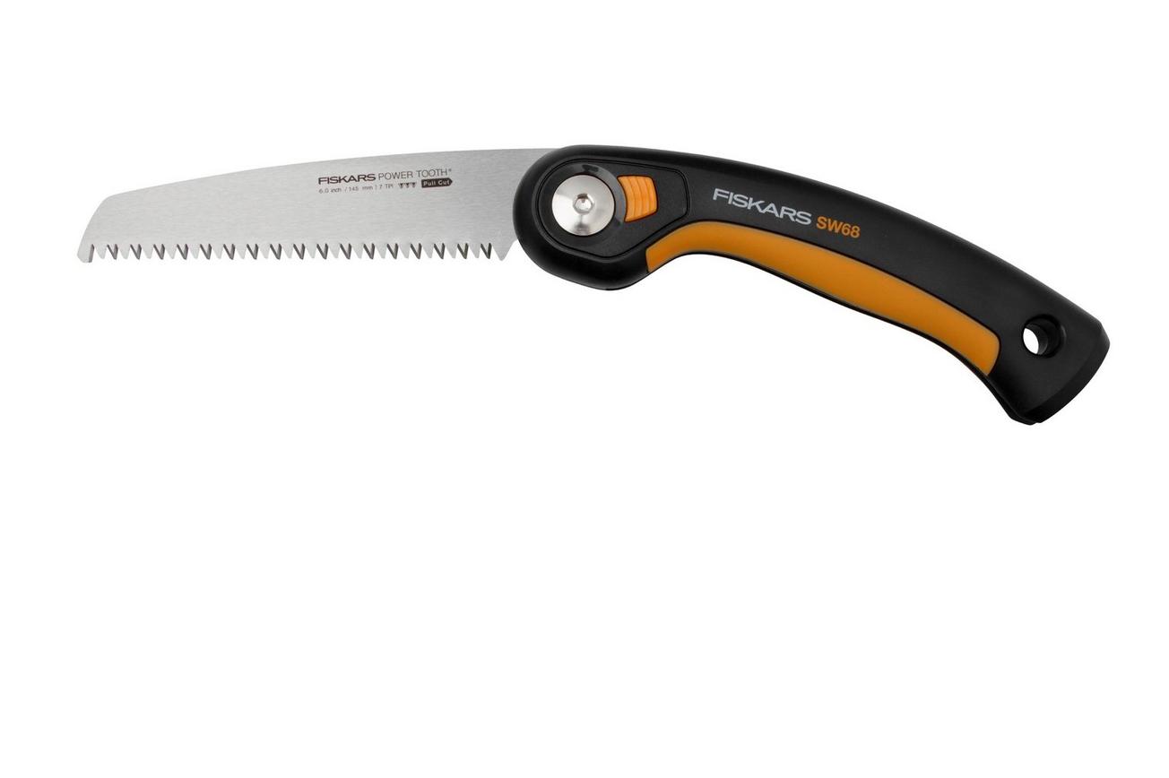 Fiskars Plus SW68, 15 cm, vouwzaag, grof