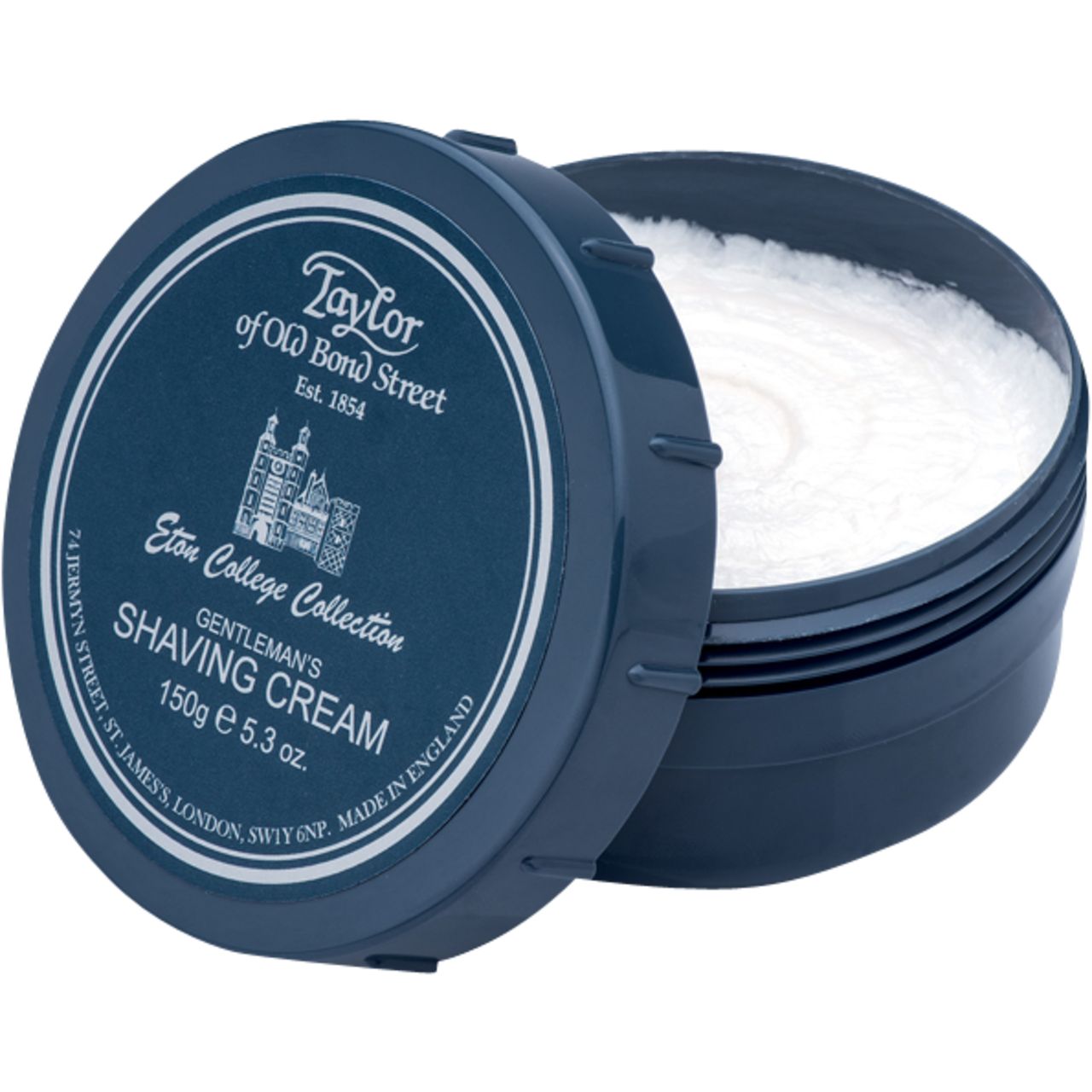 Taylor of Old Bond Street, Eton College Collection Gentleman's Shaving Cream