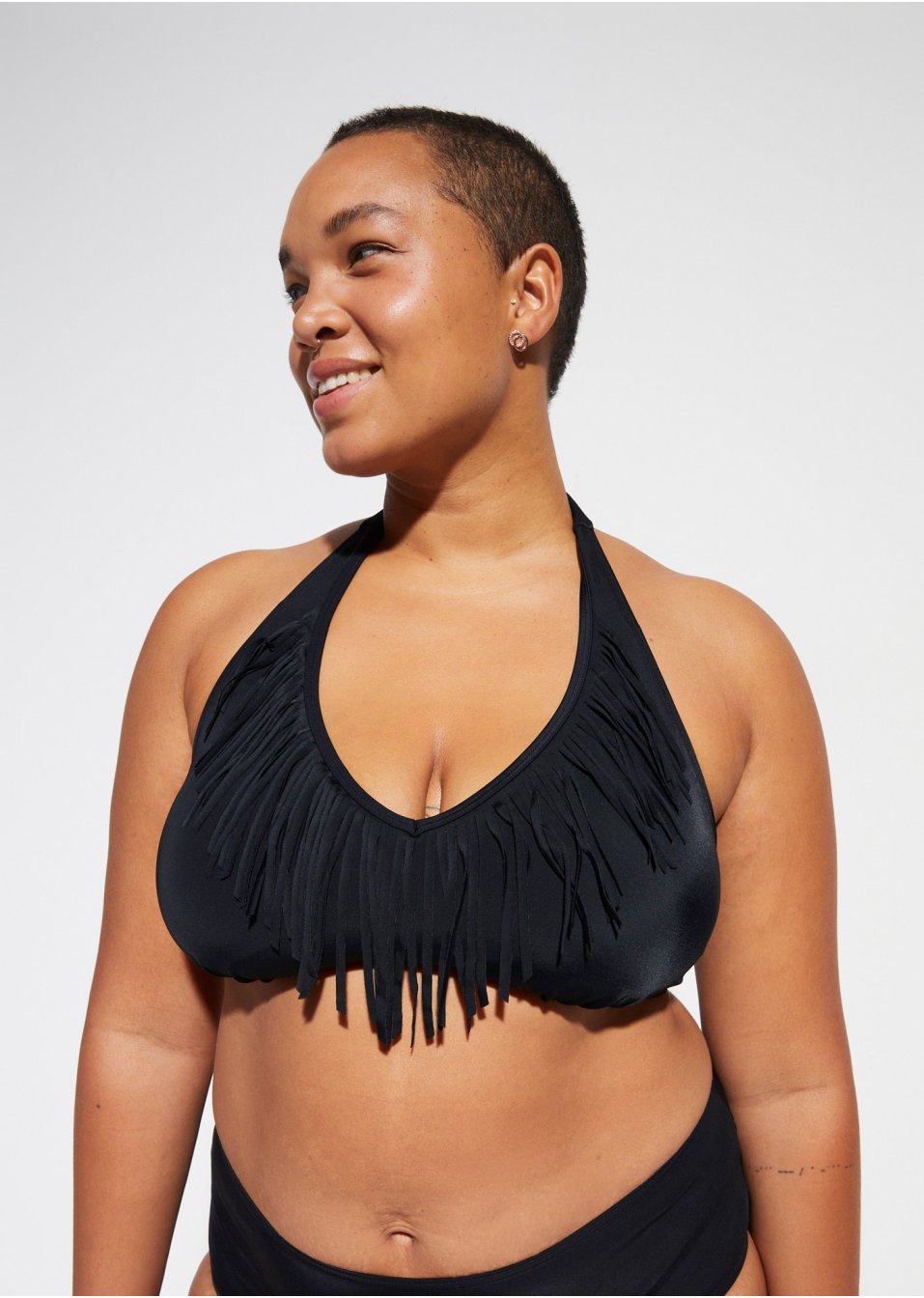 Haut de bikini brassière