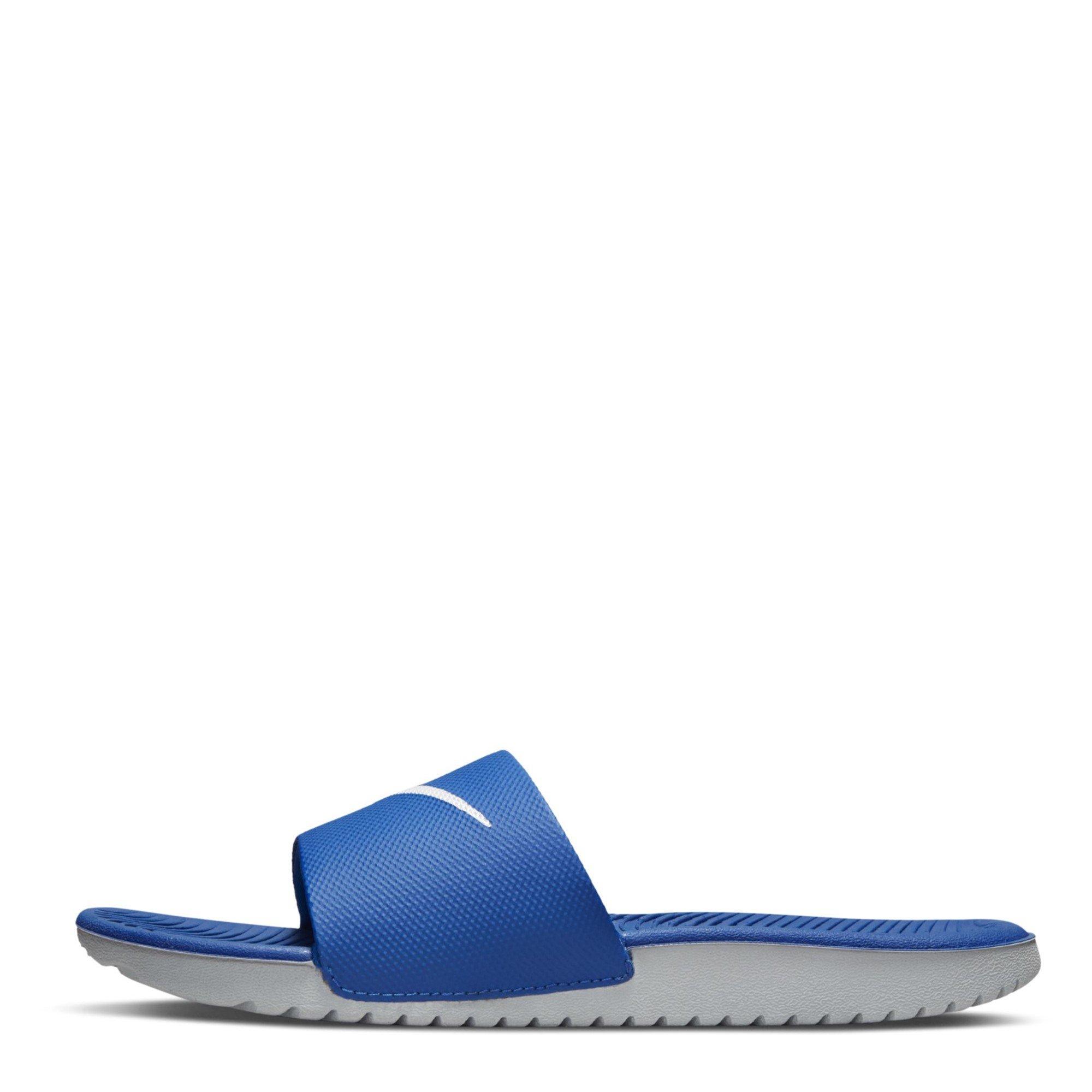 Nike Kawa Little Big KidsPool Sliders