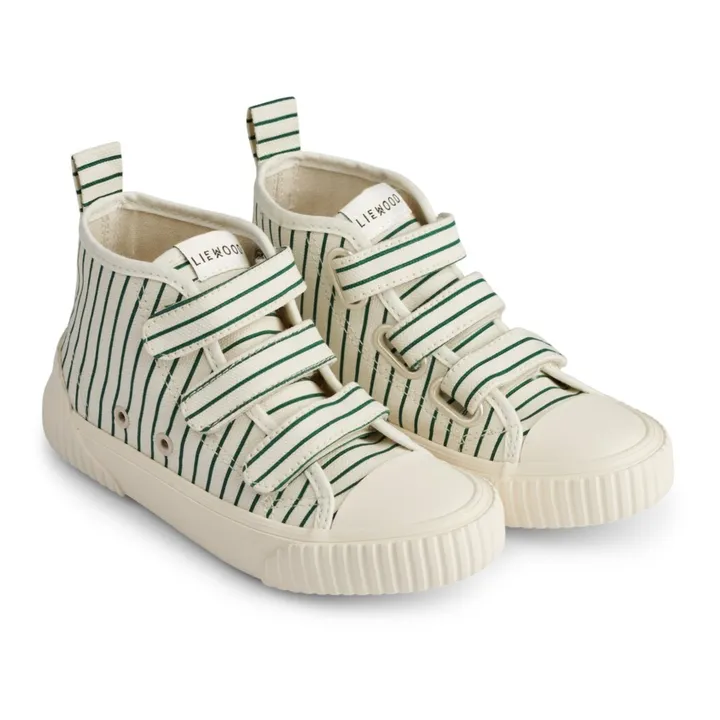 Liewood Sneakers Montantes Keep | Vert