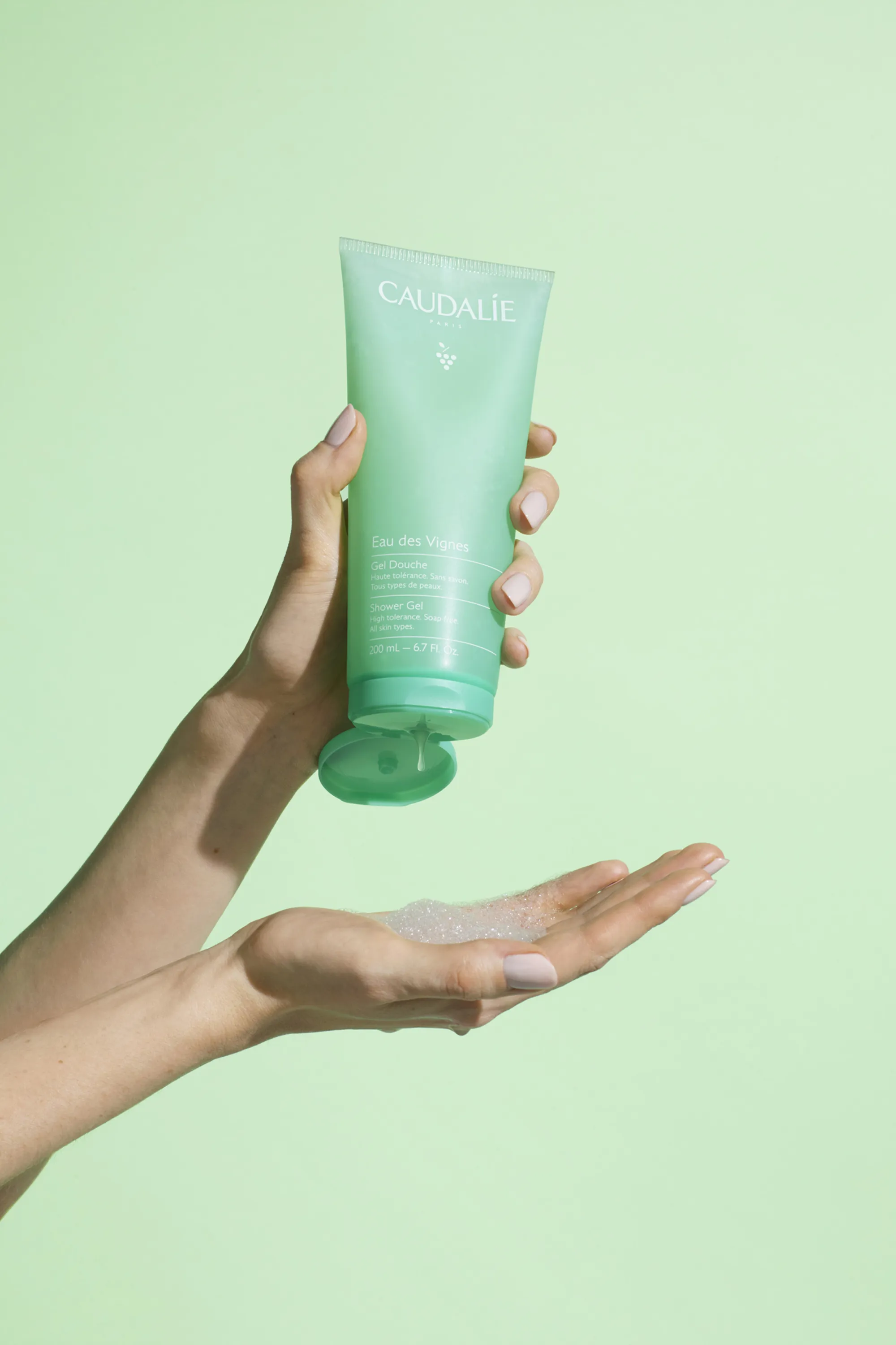 Caudalie Gel Douche Eau des Vignes-200 ml