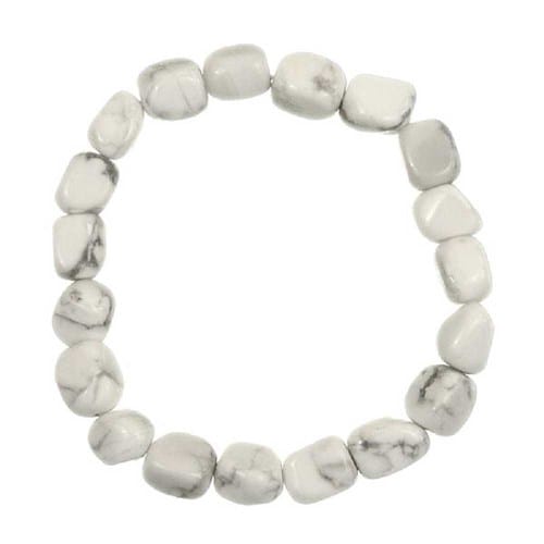 Bracelet howlite