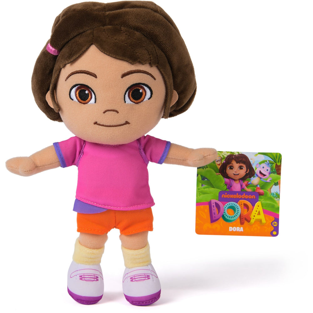 Køb Dora The Explorer Dora Plys 20 Cm