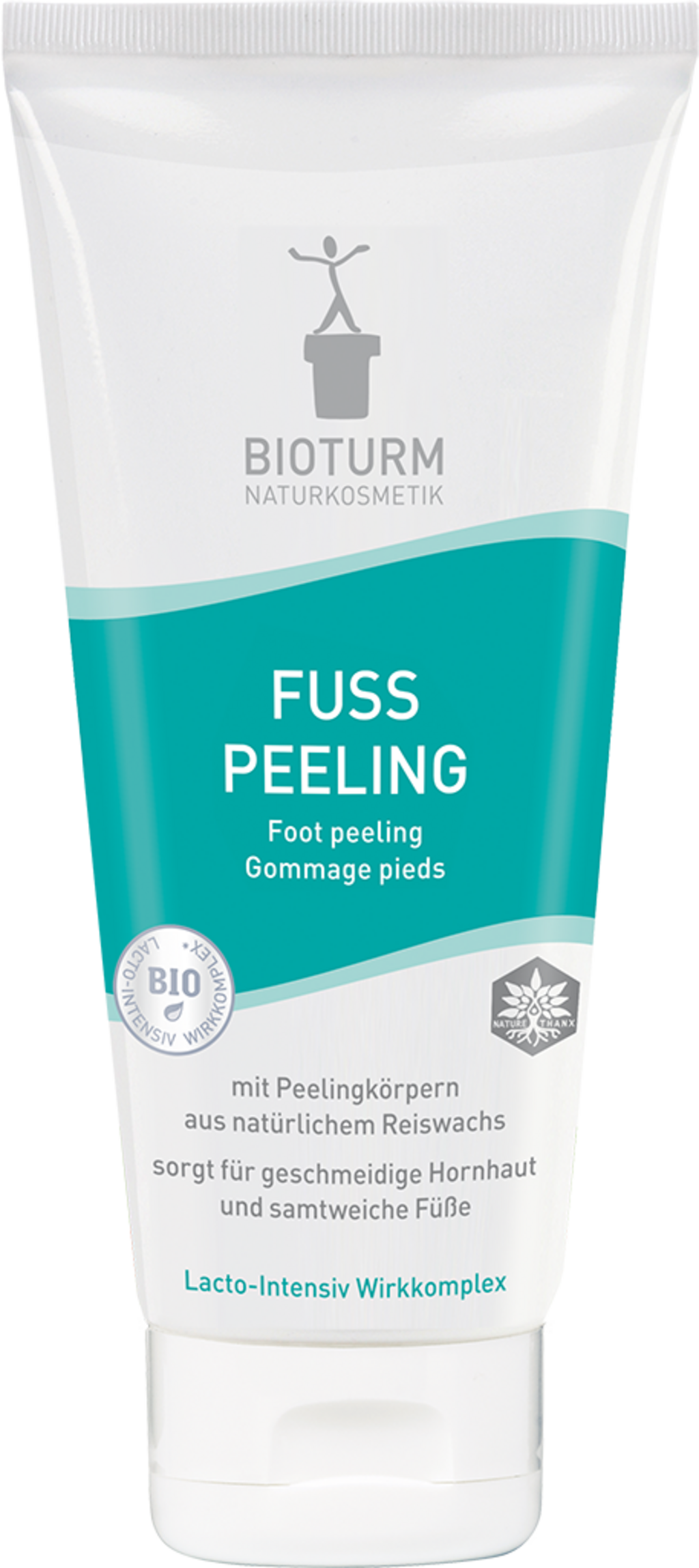Bioturm  Fußpeeling Nr.82, 100 ml