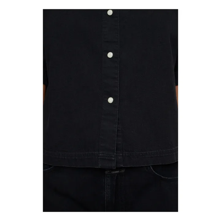 Closed Chemise Jean | Noir
