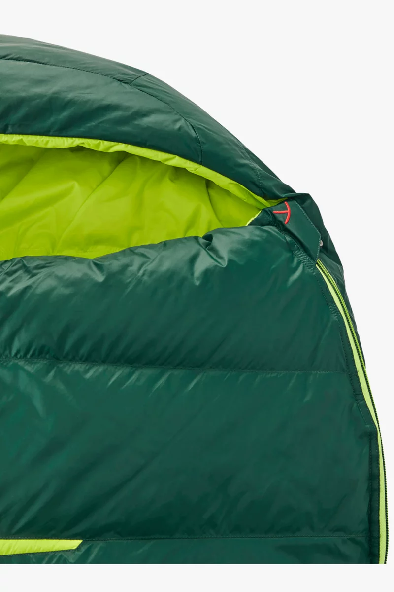 Nordisk Tension Mummy 300 Schlafsack ZIP L