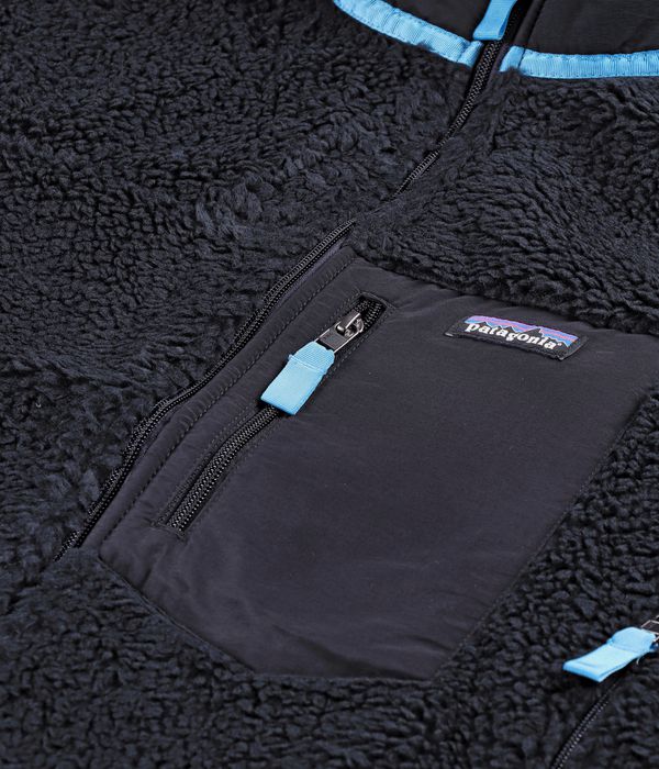 Patagonia Classic Retro-X Jacke (pitch blue)
