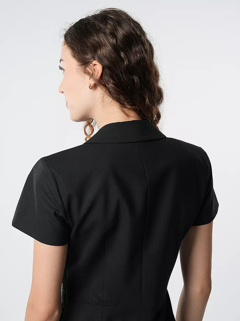 HUGO Minikleid KAMELISSA schwarz