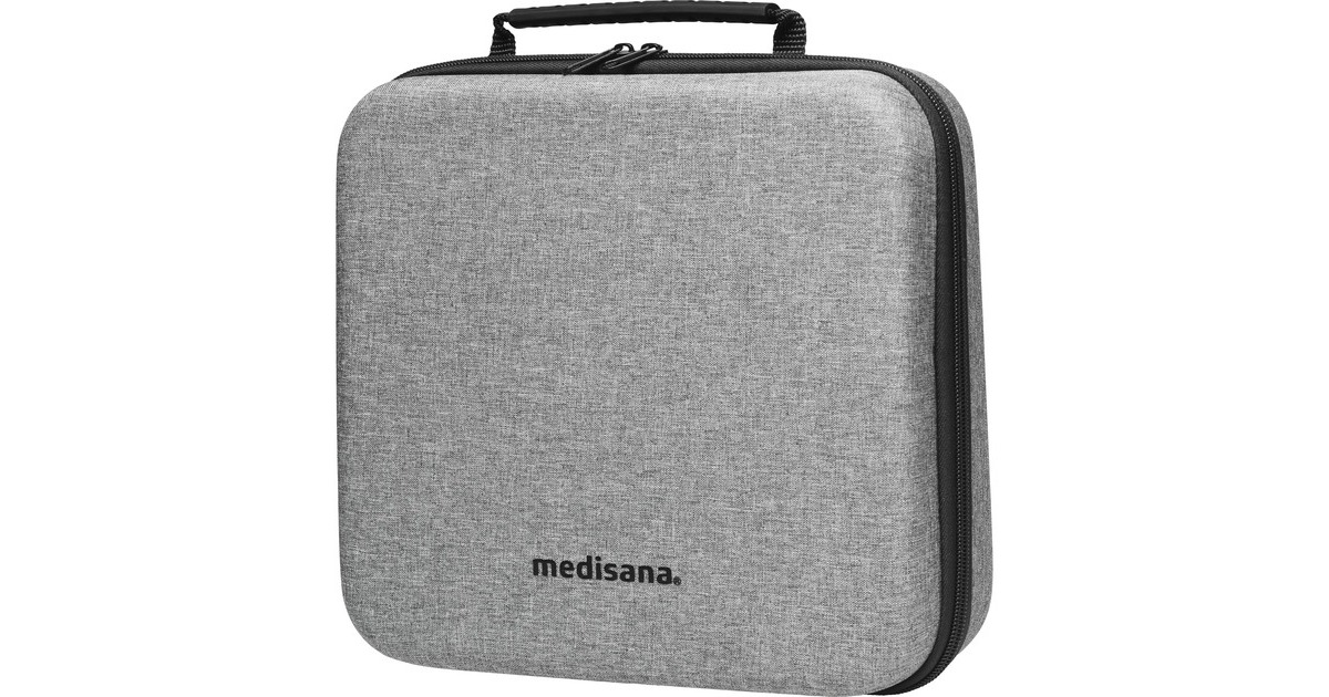 MedisanaMG 600 - massagegun met hot & cold functie massage apparaat  (Blauw)
