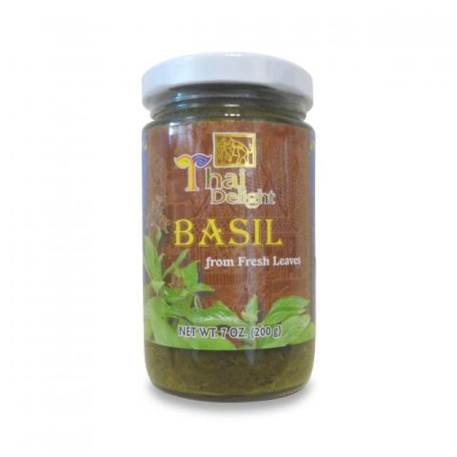 Thai Delight Basilicumpasta 200g