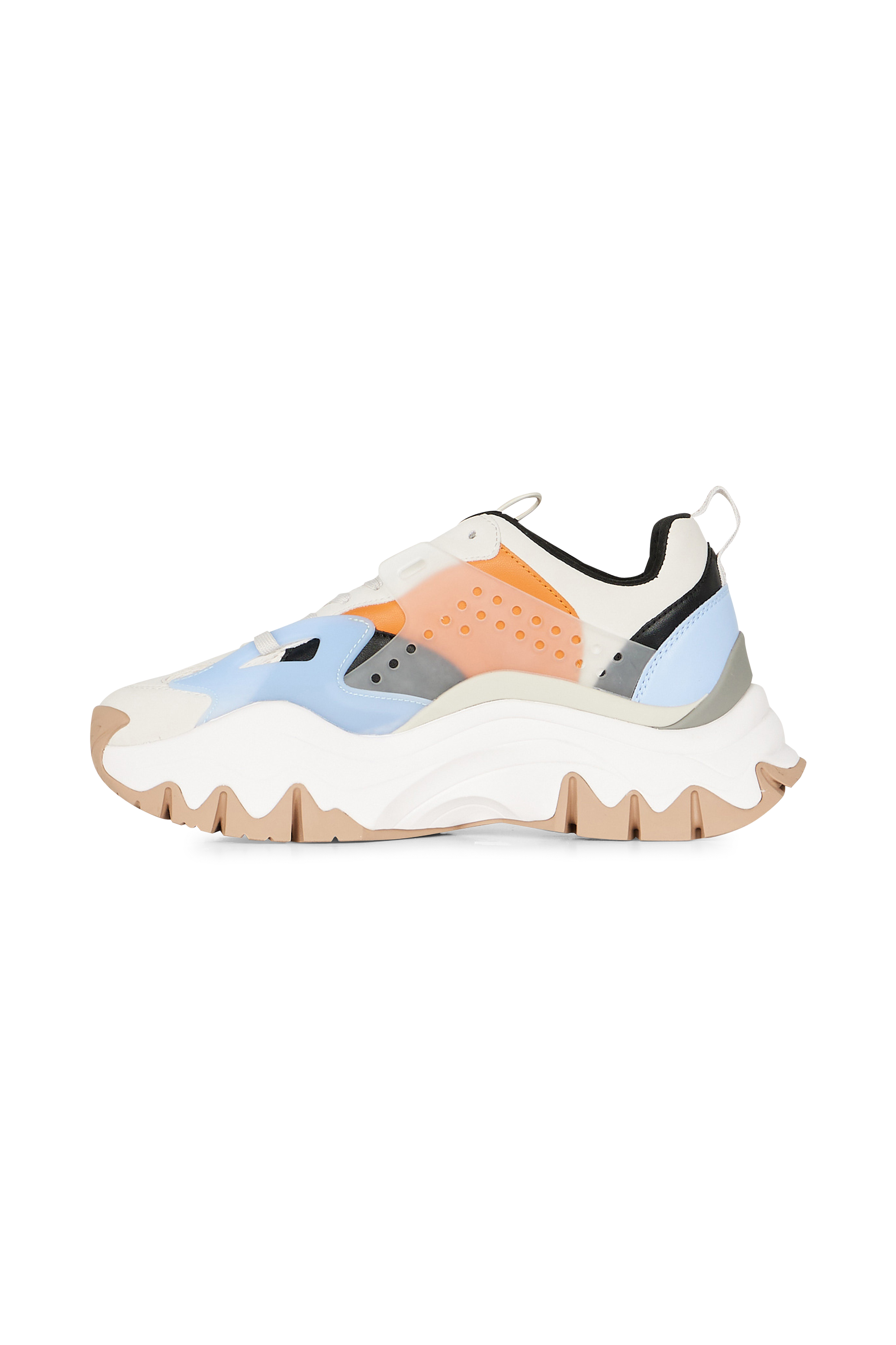 BUFFALO Baskets  TRAIL ONE Multicolore