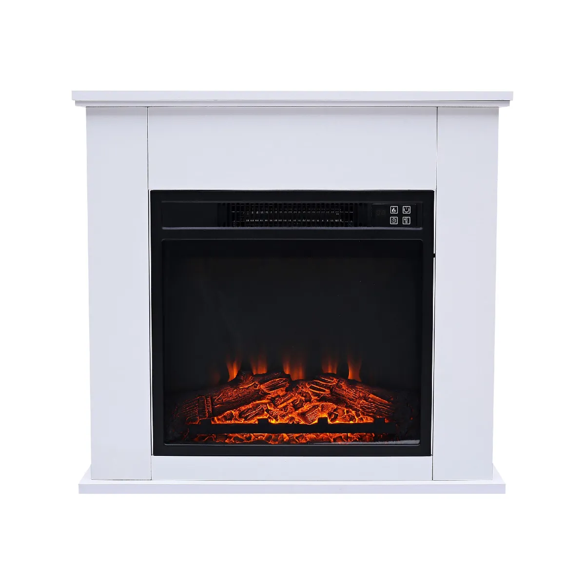Purline Cheminée électrique CHE-610