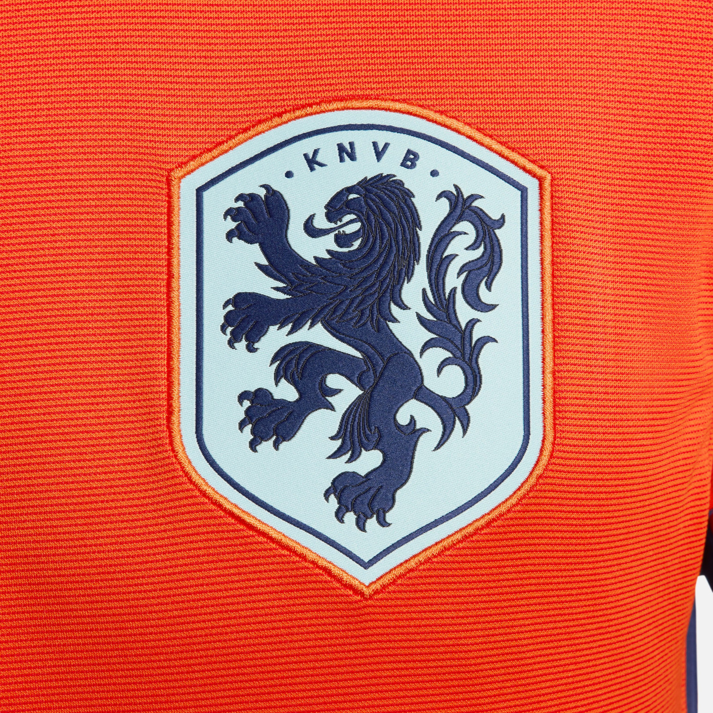 Nike Nederland Wedstrijdtenue Thuis 2024-2026