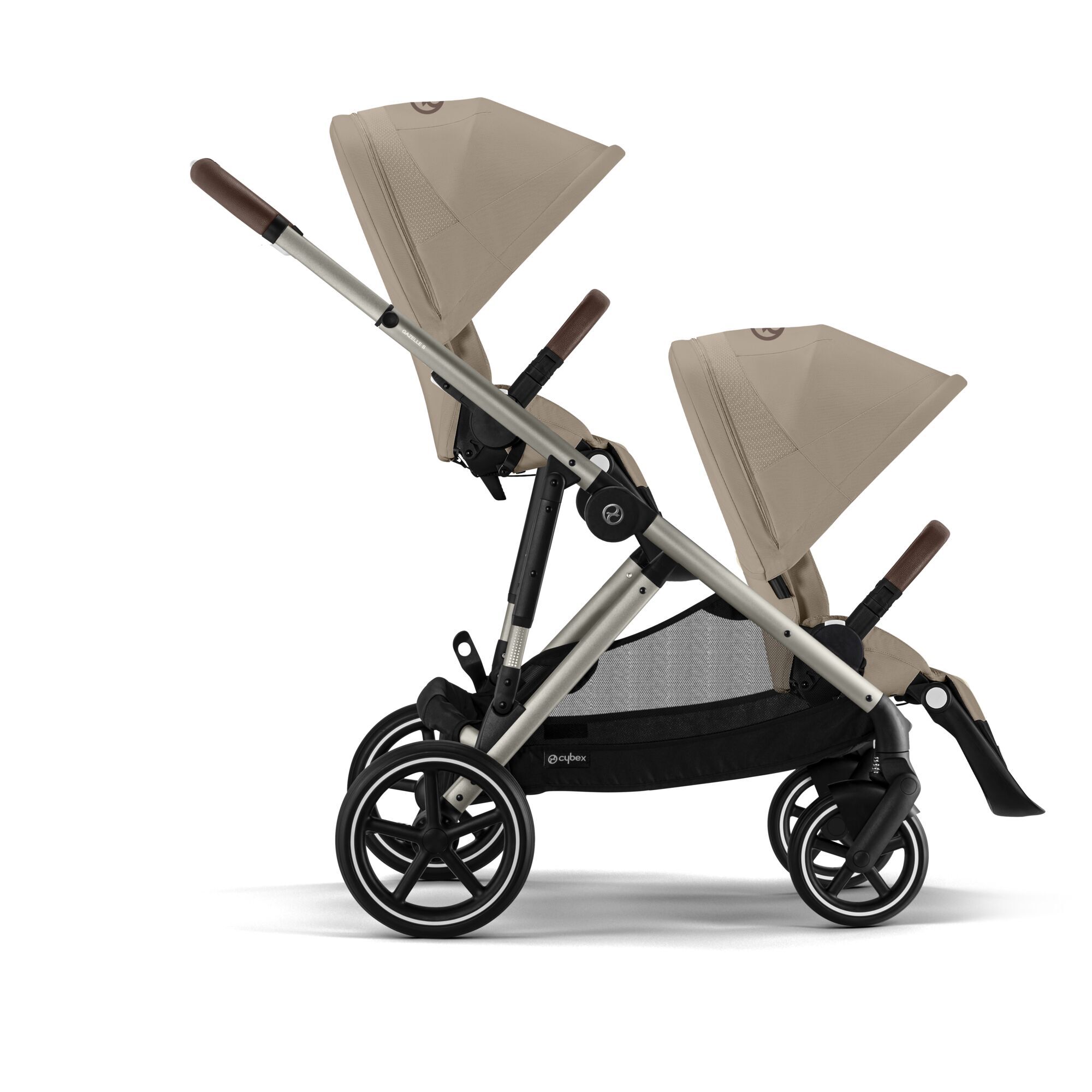 Gazelle S Sitzeinheit Almond Beige