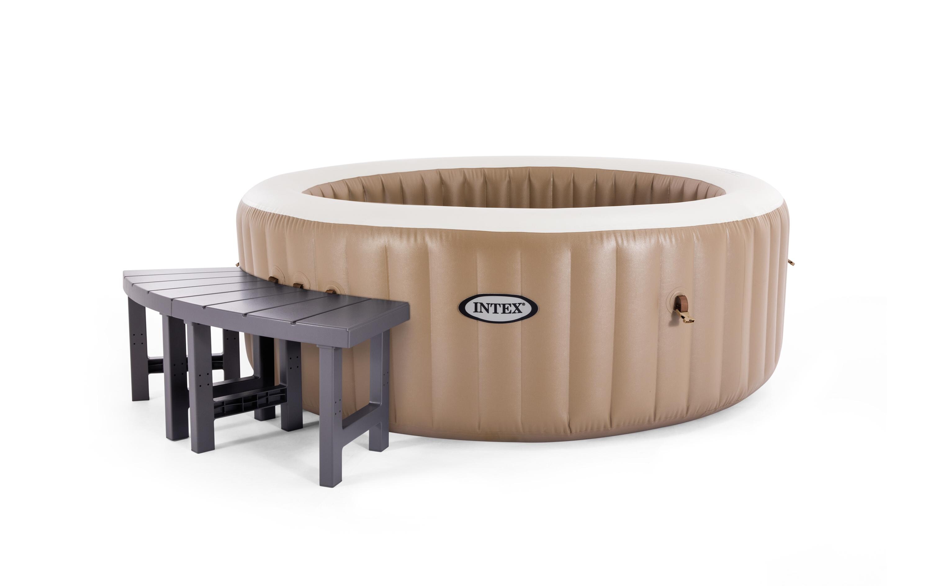 Whirlpool-Sitzbank Set, 2 x Medium<br>Sitzbank-Set für runde Whirlpools / Spa