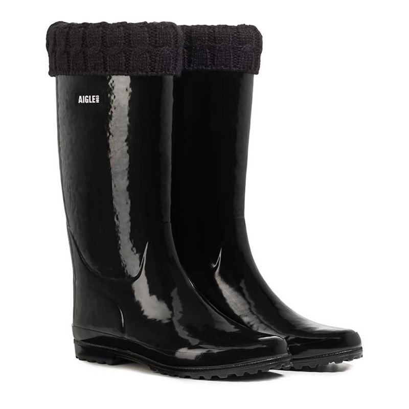 Eliosa Winter - Bottes de pluie femme