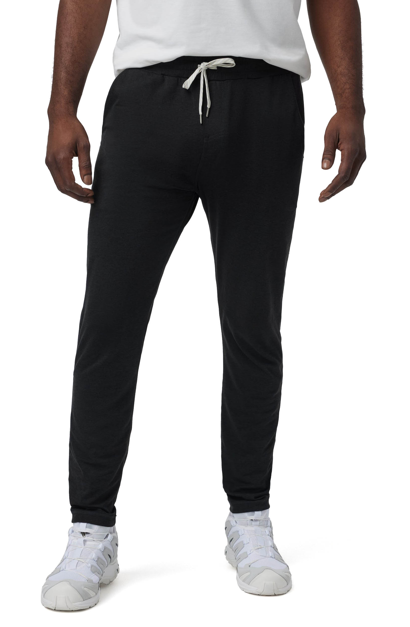Ponto Performance Pant Herre HBK/Black Heather