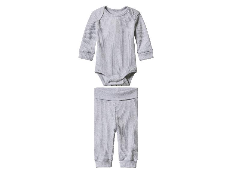 Baby kledingset 2-delig