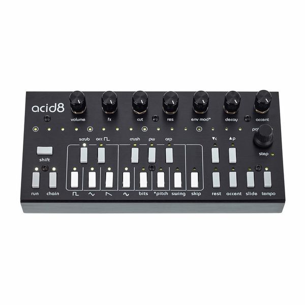 Twisted Electrons Acid 8 MKII