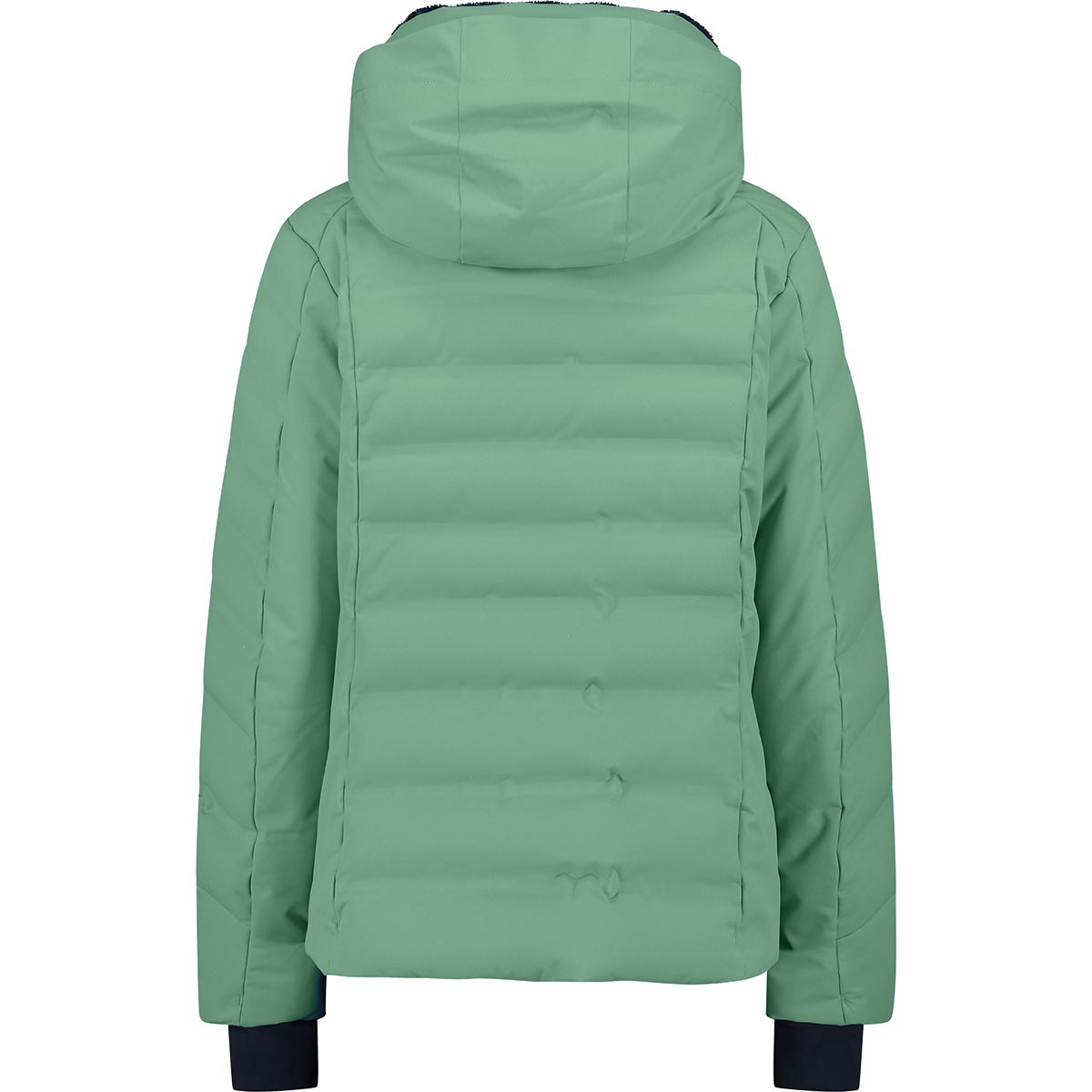 CMP Fix Hood Skijakke Dame