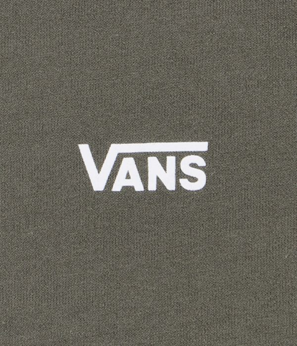Vans Left Chest Logo T-Shirt (grape leaf)