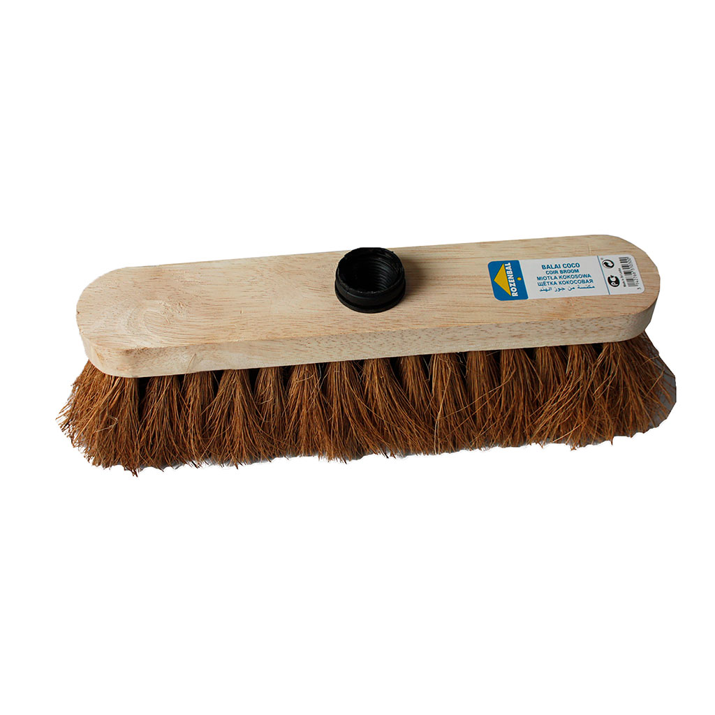 Tête de balai en fibres de coco standard