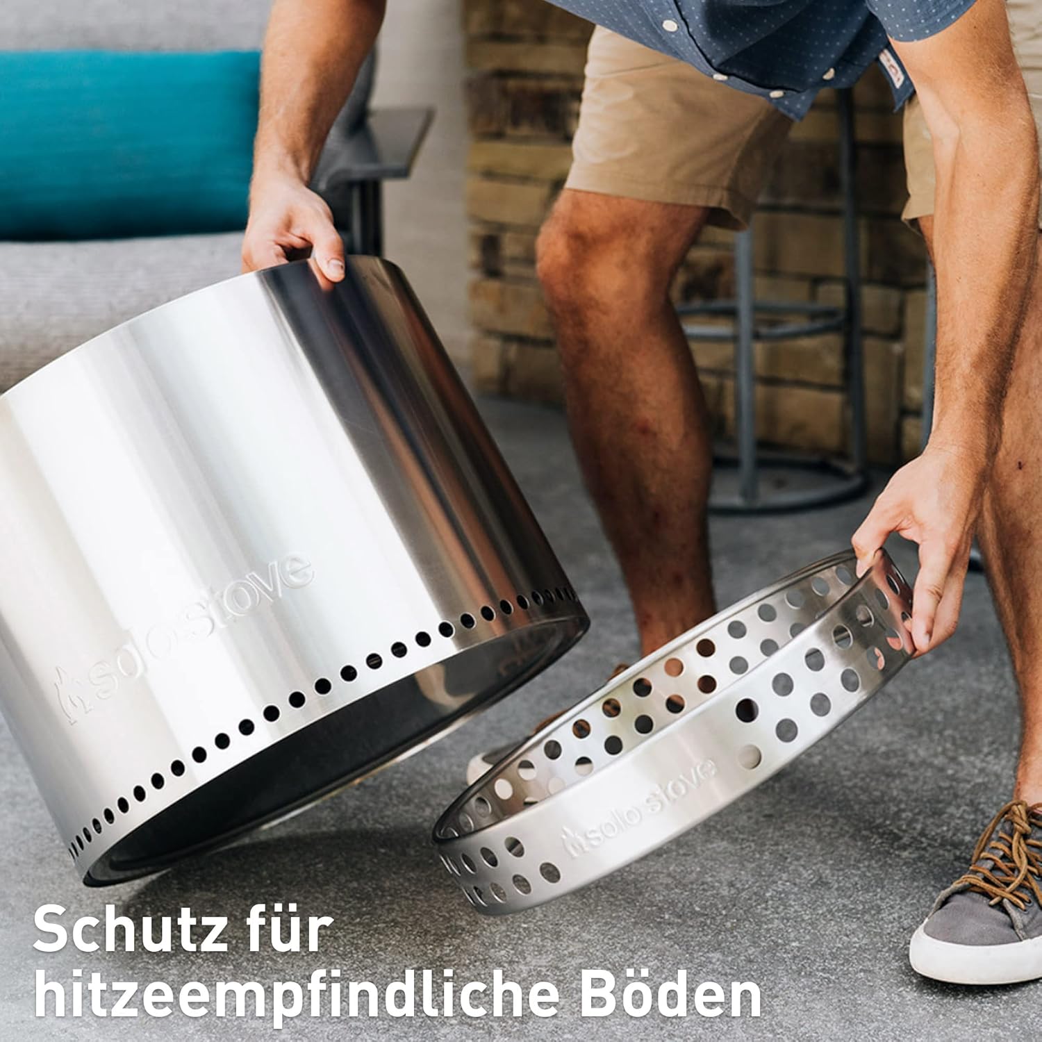 Solo Stove Feuerschale „Bonfire