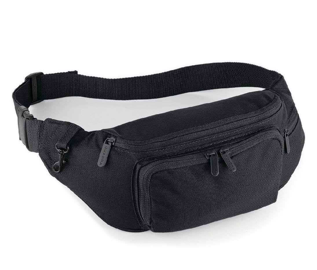 Quadra QD012 - Sacoche Ceinture Sécurisée Quadra