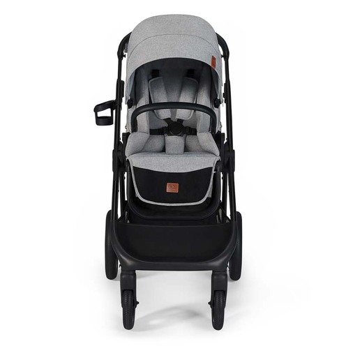 Poussette Everyday 2en1 Grise - KINDERKRAFT