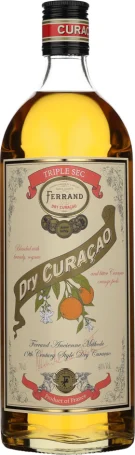 PIERRE FERRAND TRIPLE SEC DRY CURACAO 70CL