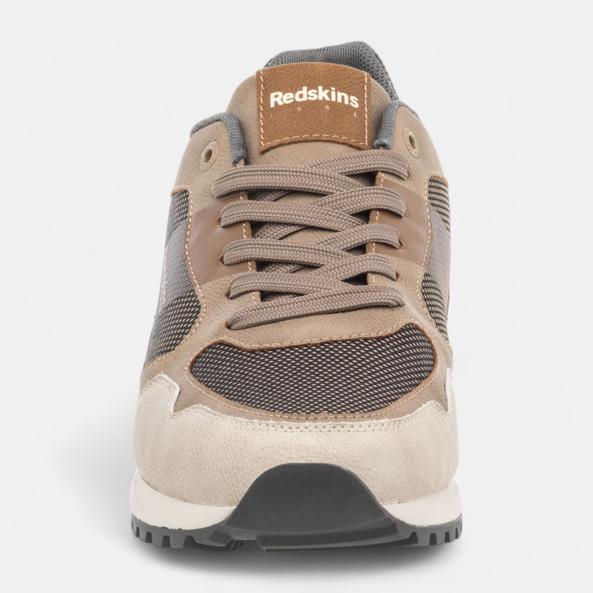 Baskets Homme taupe