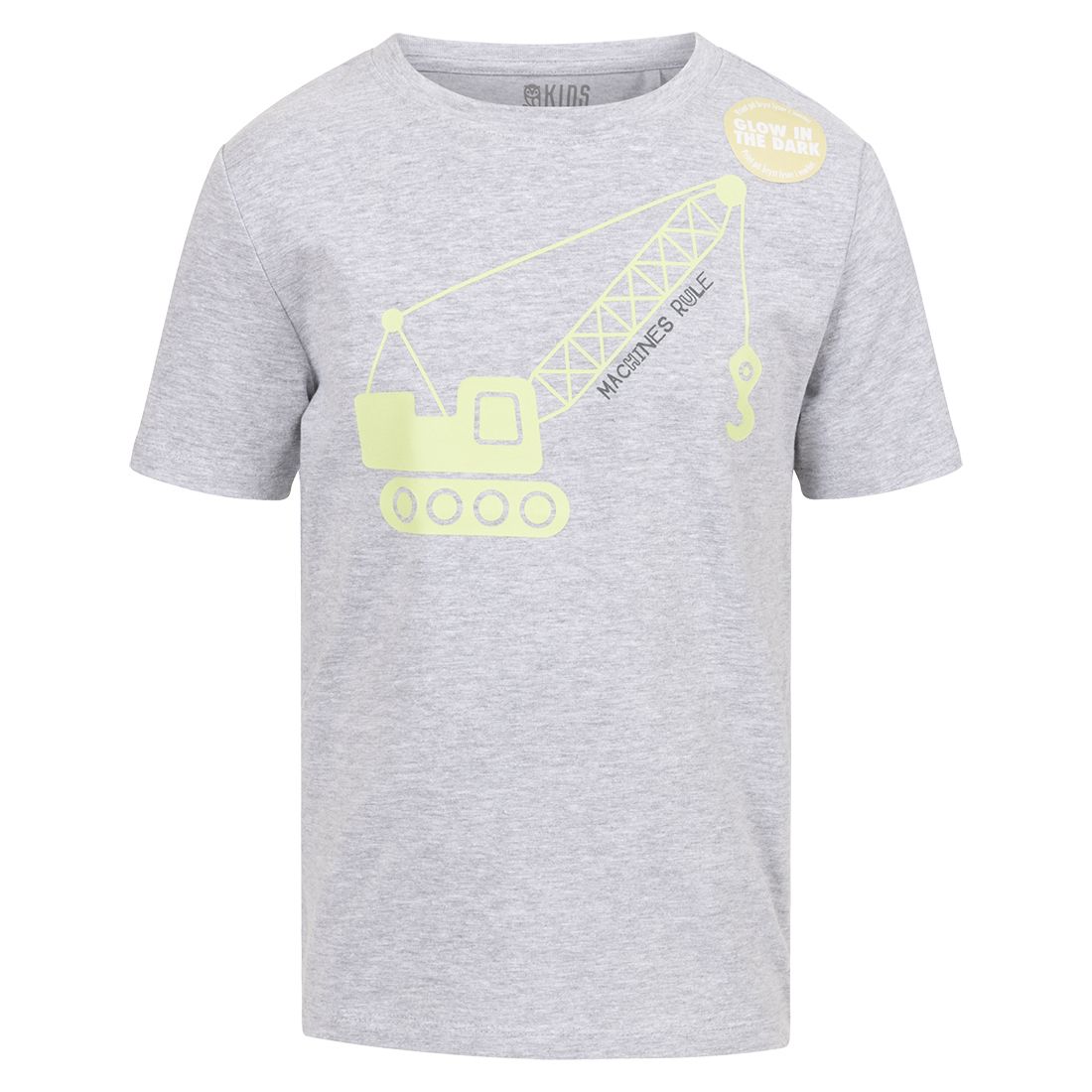 T-skjorte Glow In The dark