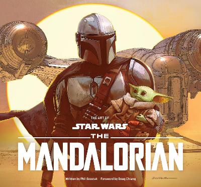 The Art of Star Wars: The Mandalori (Hardback)
