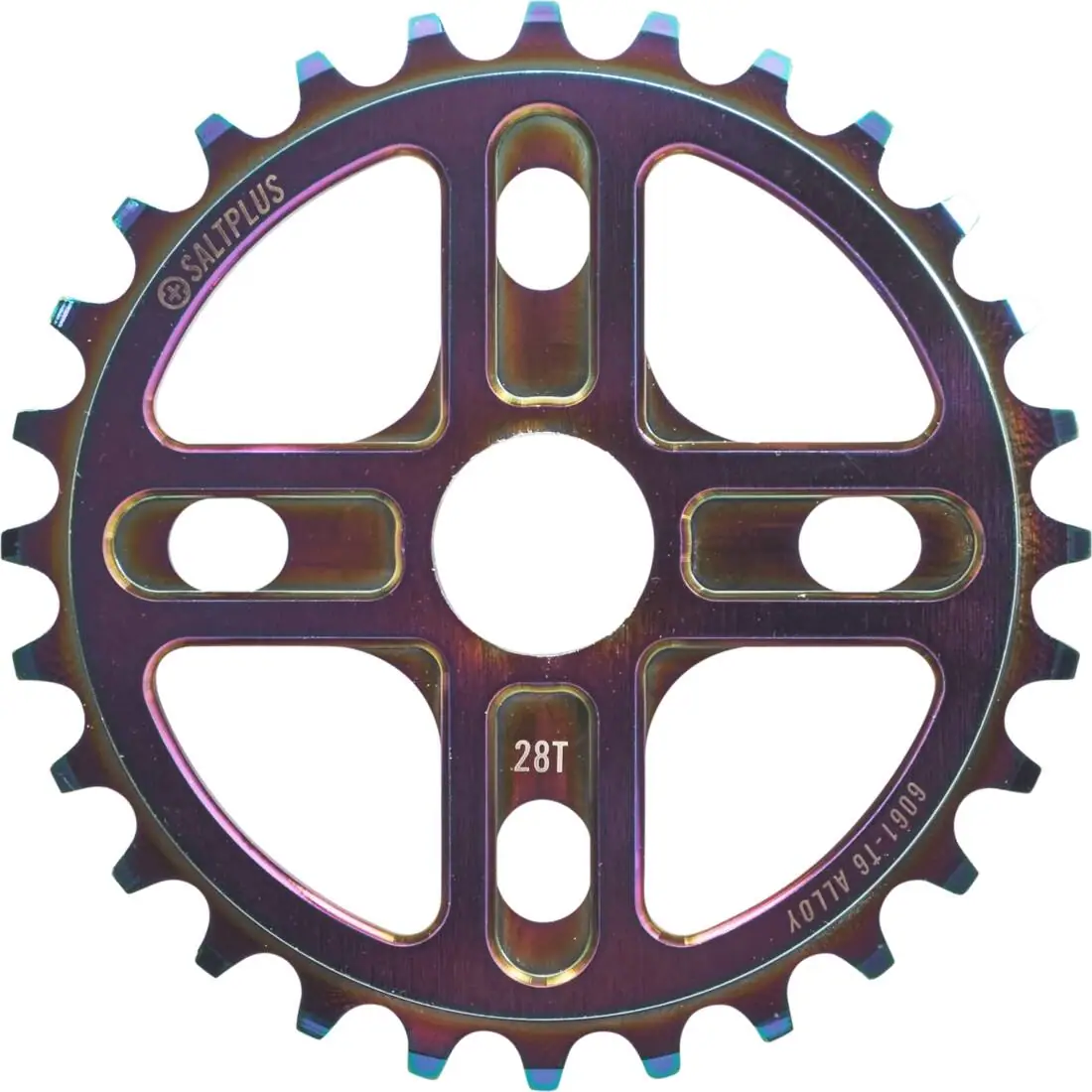 Salt Plus Manta BMX Tandhjul | SkatePro