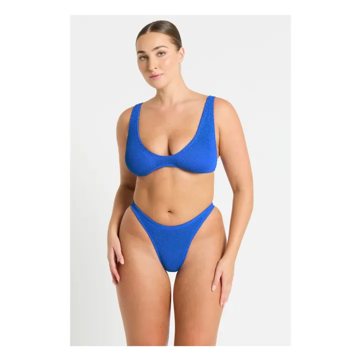 Bond-Eye Haut de Maillot Scout | Bleu