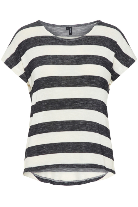 Vero Moda zwarte dames t-shirt