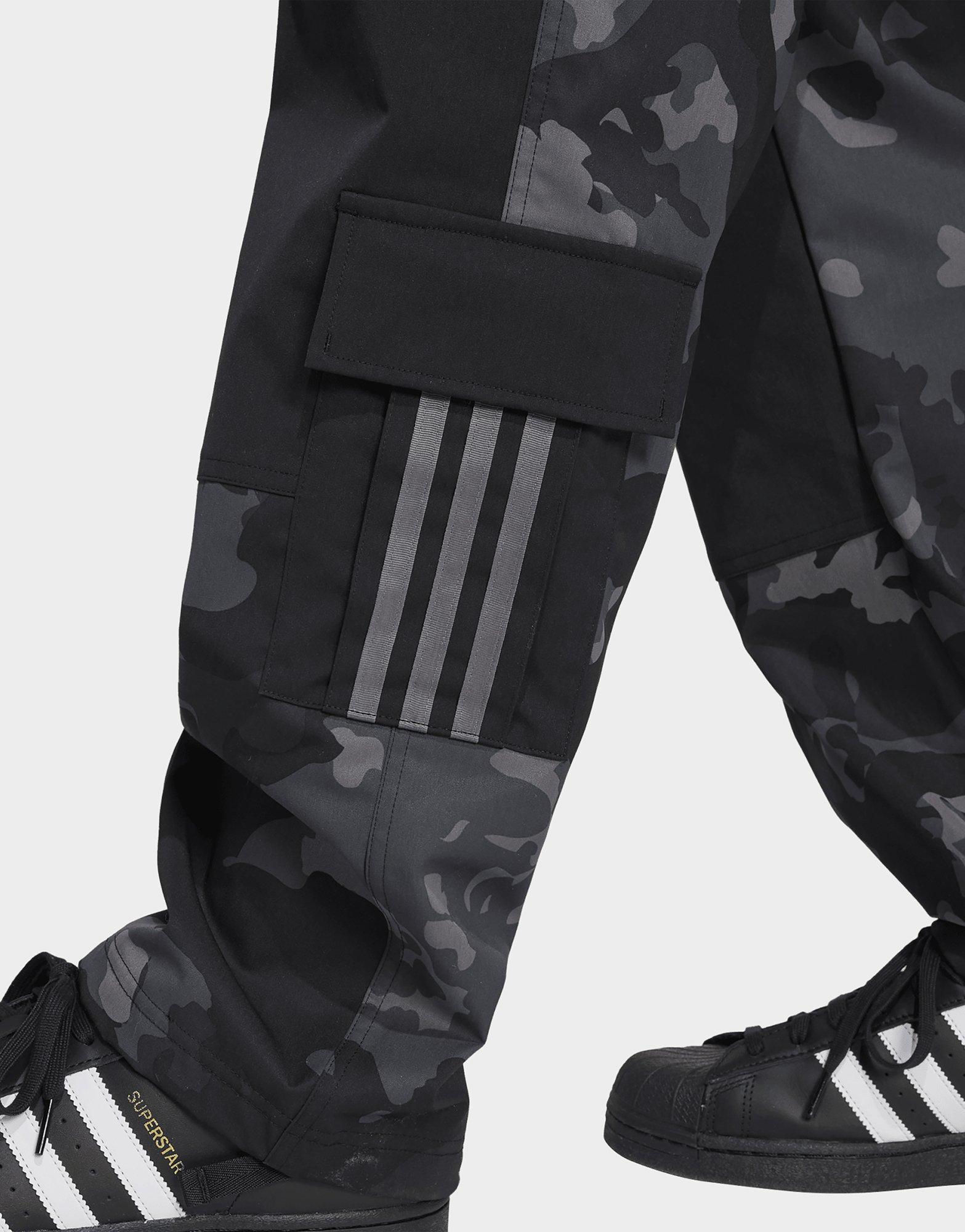 adidas Pantalon cargo Camo