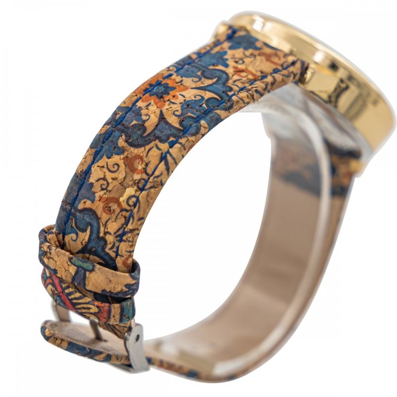 Montre Femme CHTIME bracelet Cuir Marron