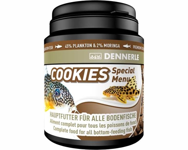 Dennerle Cookies Special Menu 200ml