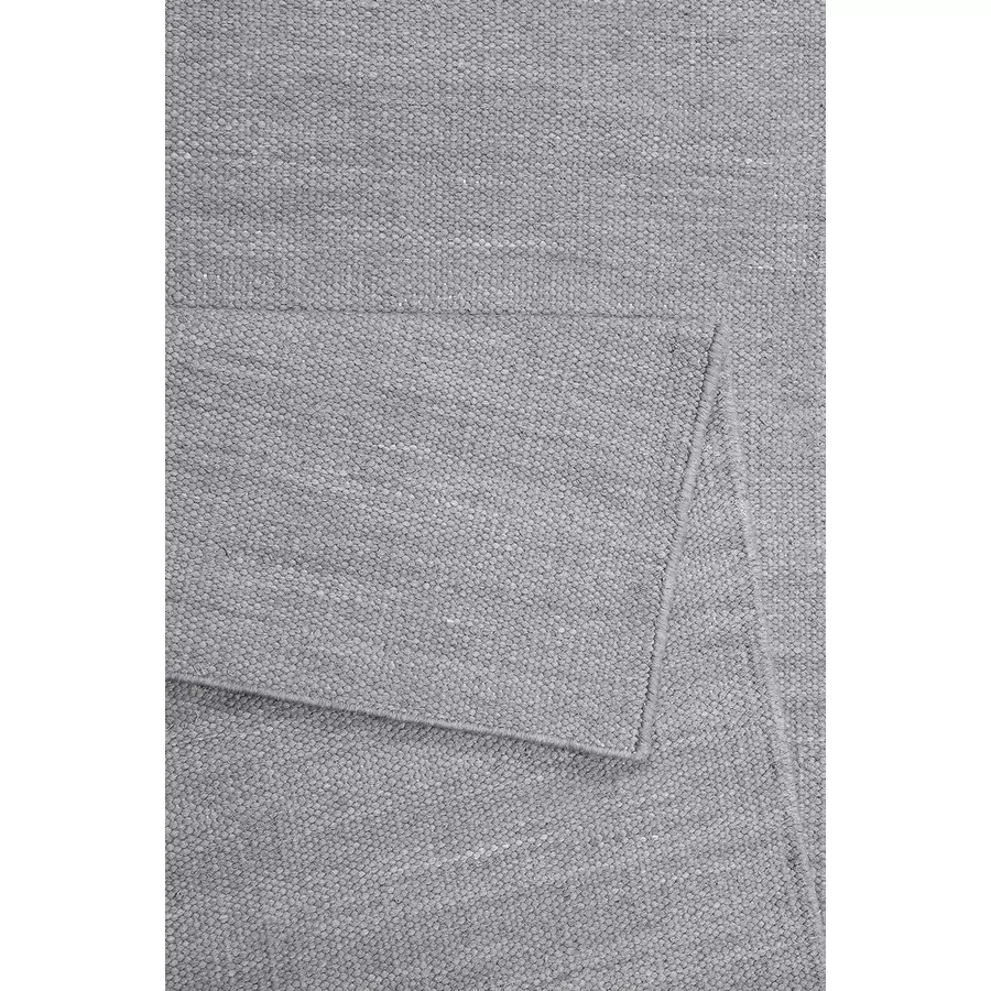 Esprit Kelim Teppich Rainbow Kelim grau