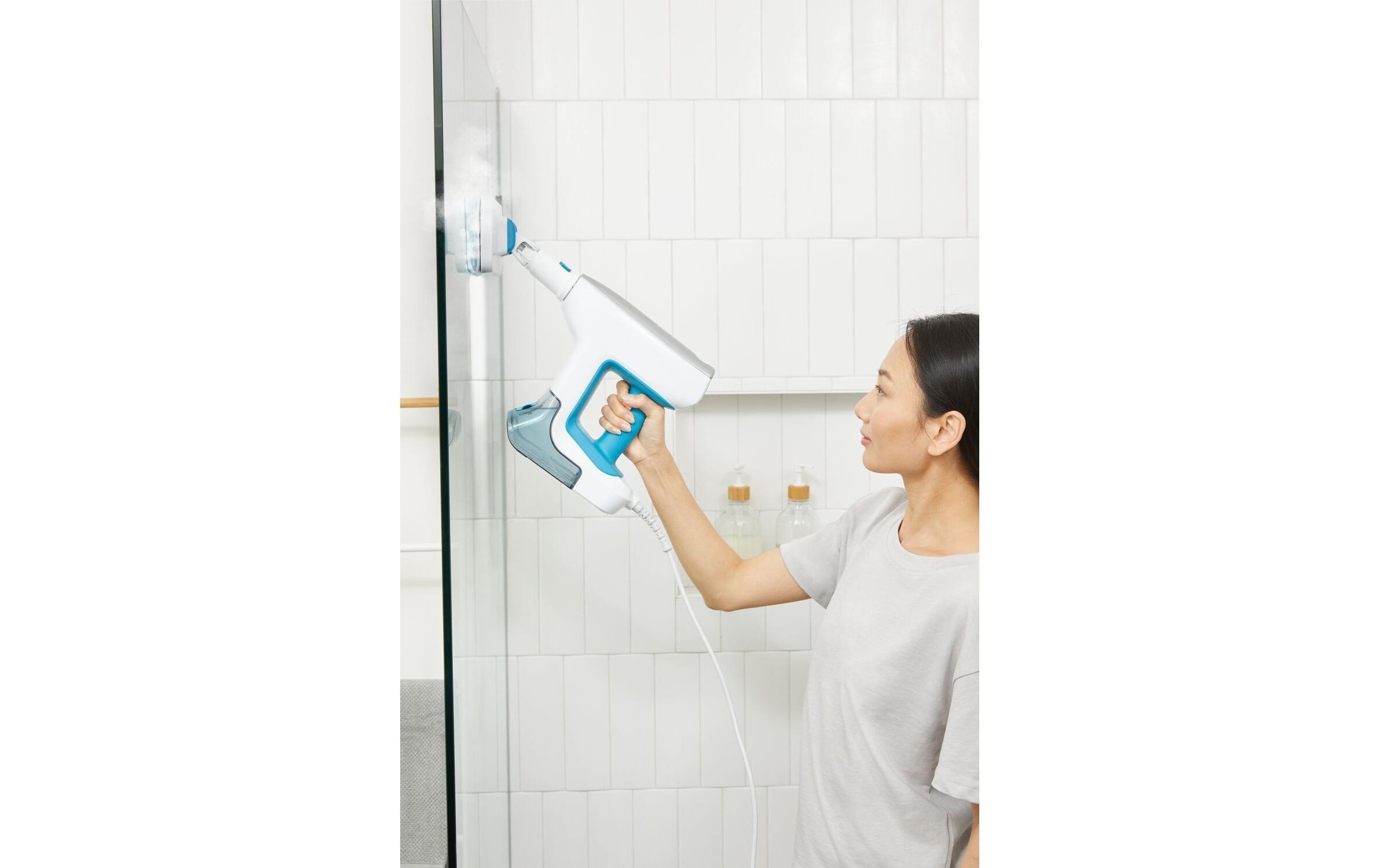 Black + Decker Dampfreiniger »Decker 10er Set«