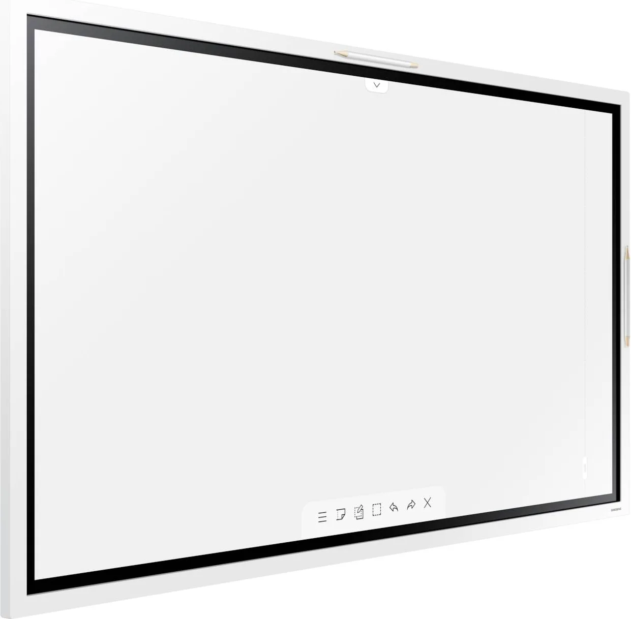 Samsung Flip 2 WM55R-W TV UHD 4K