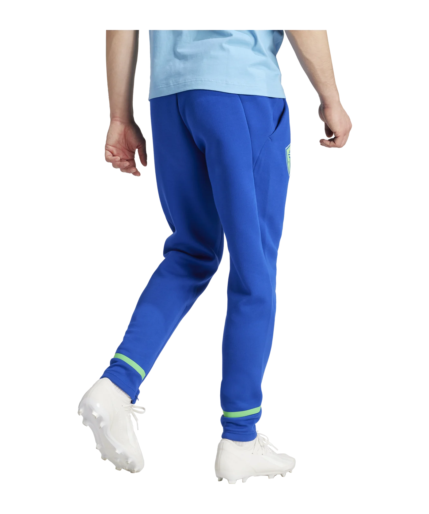 adidas Seattle Sounders D4GMD Trainingshose Blau