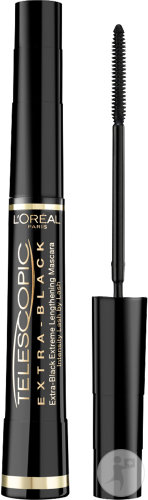 L'Oréal Paris Telescopic Carbon Black Mascara 8ml