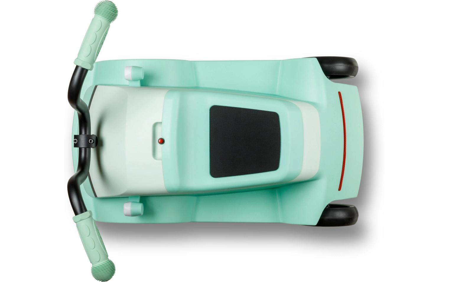 Rutschfahrzeug Mini Microlino Mint<br>Leichtfahrzeug für Kinder
