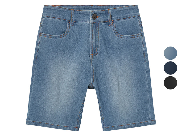 Kinder jeansshort