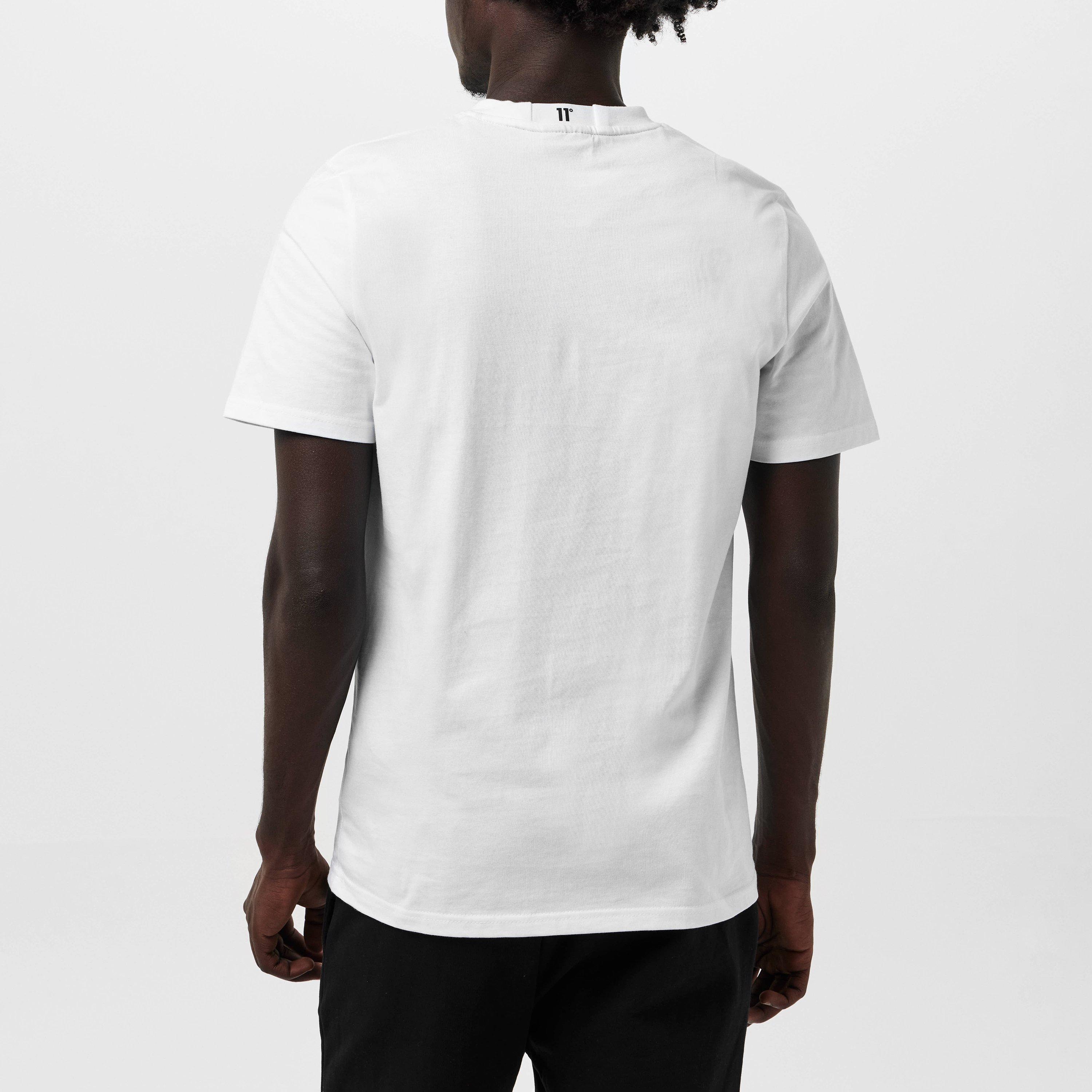 11 Degrees 11D Core Crew T Shirt