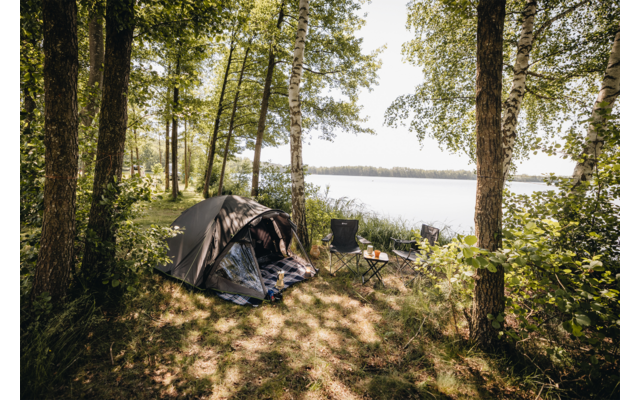 Berger Picknickdecke